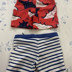 M&S Swim Shorts - Combo Of 2