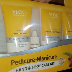 Vlcc Manicure And Pedicure Kit