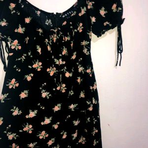 Black Summer Dress