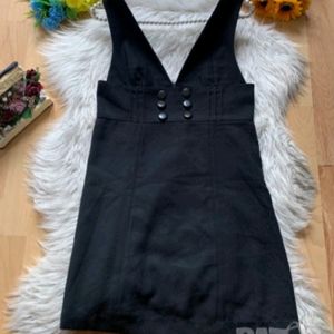 Formal Dungaree Dress