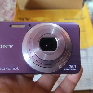 Sony Camera