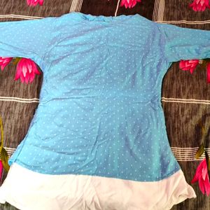 Women Casual Wear Pearl Top