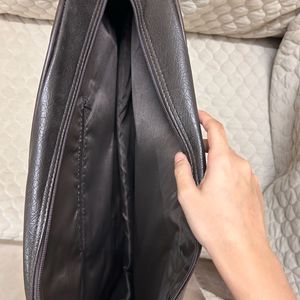 High Quality Leather Travel Bag