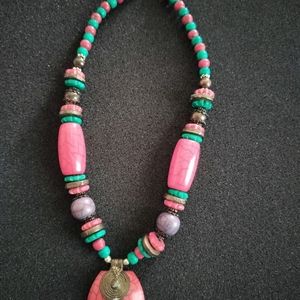 Two Necklaces