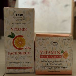 TNW Vitamin C- Combo