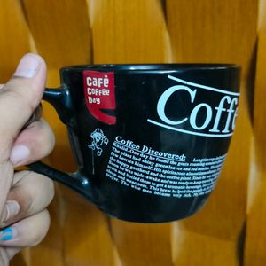 Cafe Coffee Day Cup