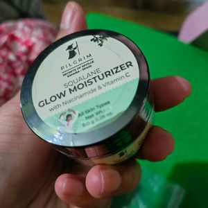 Pilgrim Squalane Glow Moisturizer