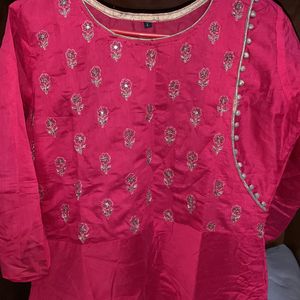 Long Gown Kurti