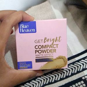 Blue Heaven Compact Powder