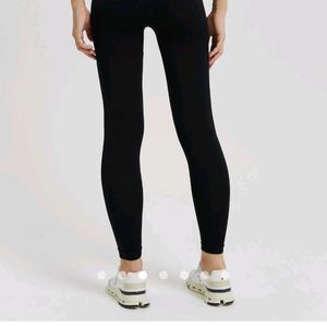 Urbanic Black Gym Leggings