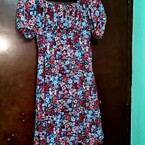 Brand New Floral Dress