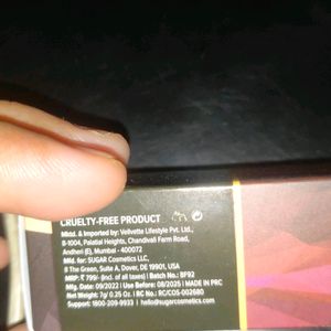 Offer Sugar Ace Of Face Foundation