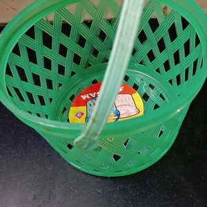 Plastic Fruit Baskets - 3