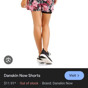 ✨Daskin S athletic shorts✨