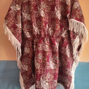 Kaftani Printed Top