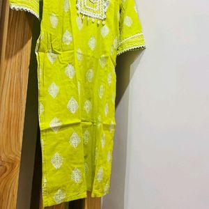 Panjabi Pathani Suit