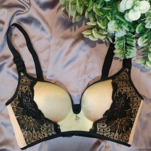 vintage fancy bra