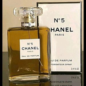 Chanel Number 5 Mini