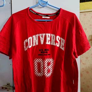 CONVERSE TSHIRT