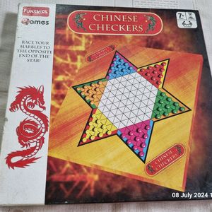 CHINESE CHECKERS