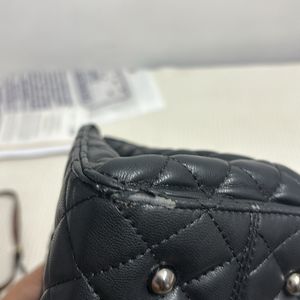 Black Handbag