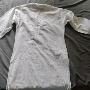 White Woman's Hakoba Kurta