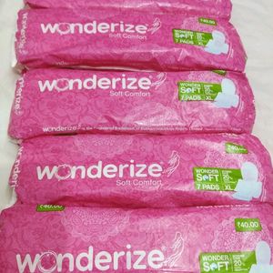 Wonderize 35 Soft Comfort Pads