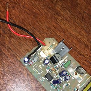 50w Inverter Kit Not Working It Produces 100v Dc I