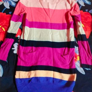 Beautiful Colorfull Top/ For Winter💞🌈