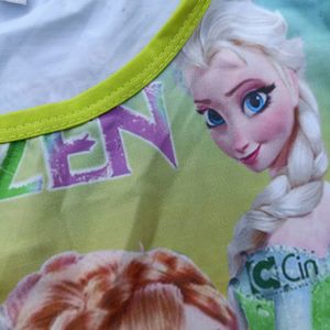 Elsa and Anna Dress