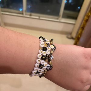 Taylor Swift Friendship Bracelet - Reputation