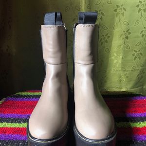 H&M Chunky Chelsea Boots