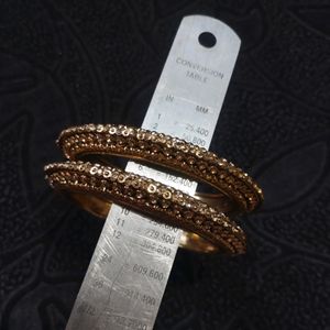 Heavy Party Wear Bangles