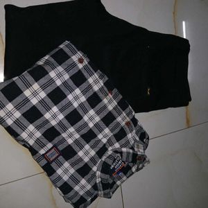 Boys Shirt Pant