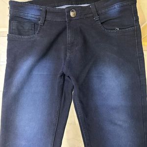 Men's Casual Jean's