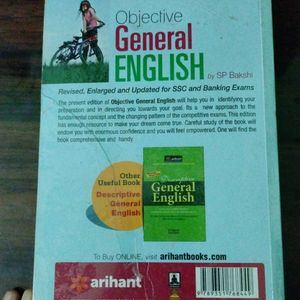 English Book