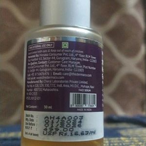 Derma Co 2% Kojic Acid Face Serum