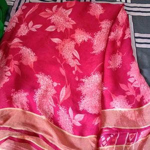 6 Saree Without Blouse