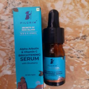 Pilgrim Serum