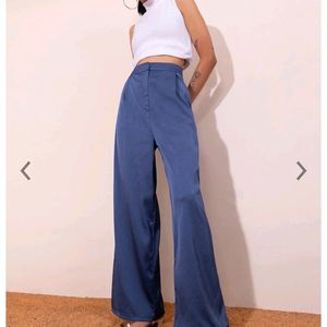 High Waist Formal Lengthy Trouser