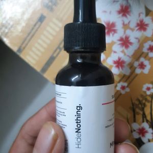 Minimalist Salicylic  Serum With Free Sunscreen