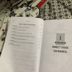 Taxmann Mcq Book TAX LAW