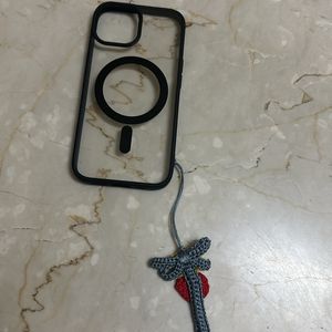 Crochet Phone Holding Charms 1 Pcs