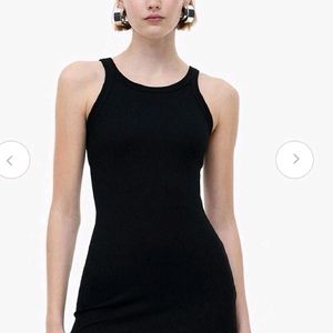 Black Bodycon Dress