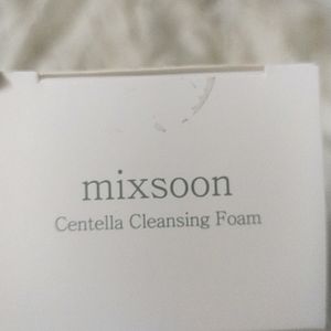 Mixsoon Cleansing Foam