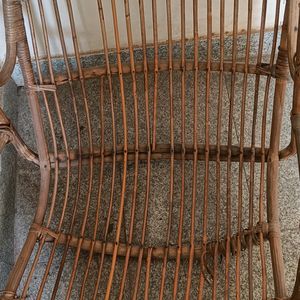 Bamboo Swing (Jhula)