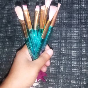 Makeup Brushes Set 🖌️🖌️