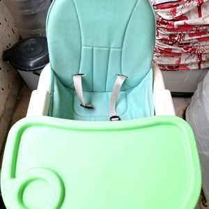 BABYHUG 3 IN 1 HIGH CHAIR