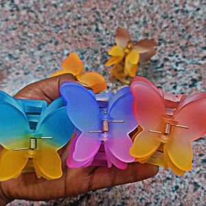 NEW❗ Big Butterfly Clip 🦋 (One Pc-50₹)