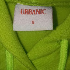 Urbanic Oversized Hoodie